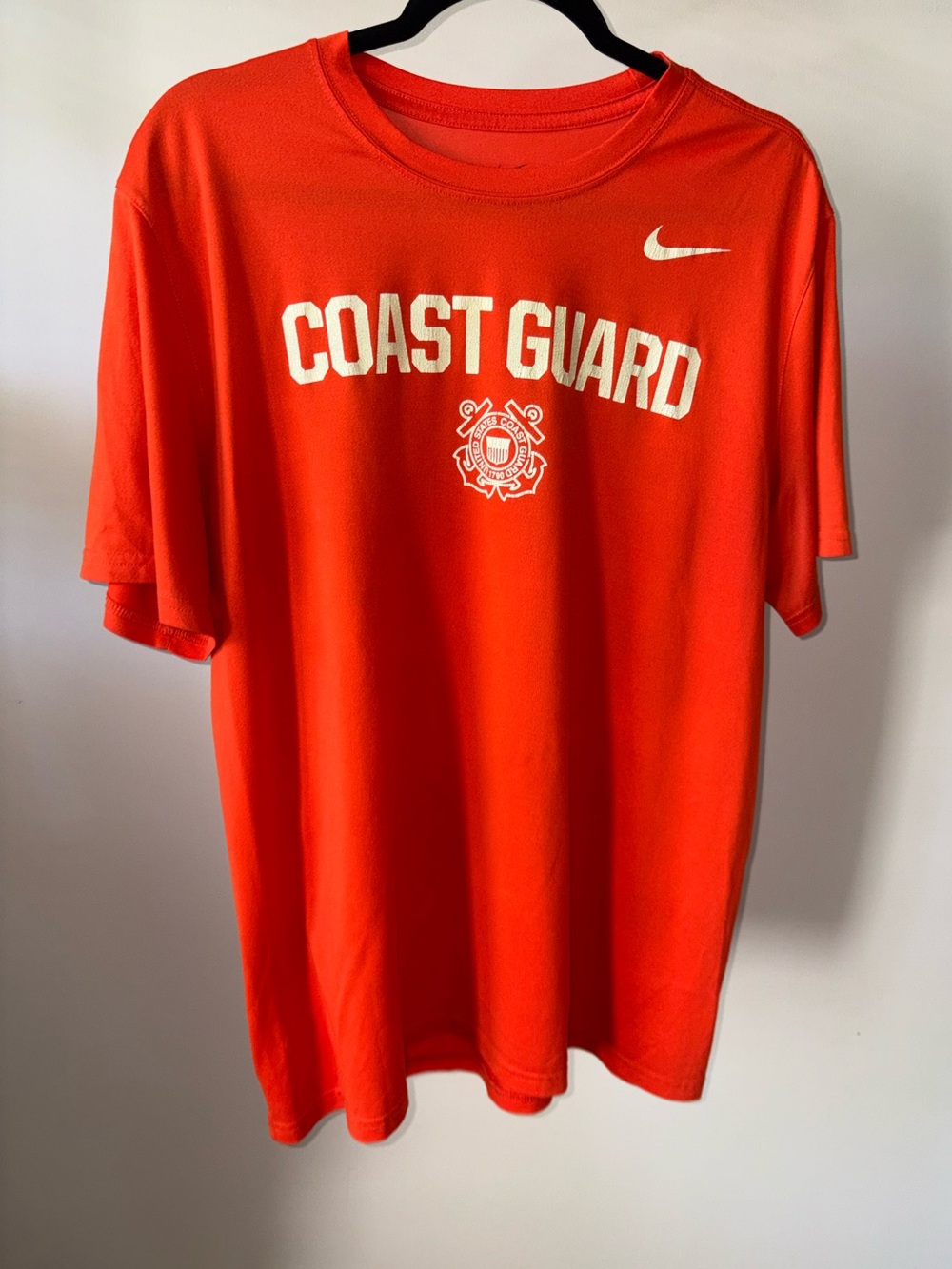 Vintage Nike Coast Guard Tee 🔥 Sz XL